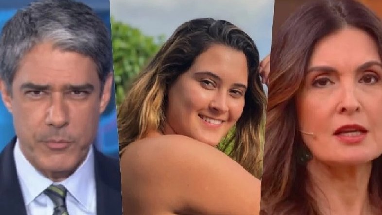 Filha de Fátima Bernardes e Bonner fala sobre investir na carreira de cantora