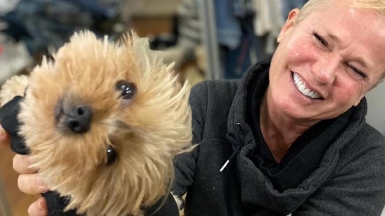 Xuxa já teve 54 cachorros: 'Gostaria de ser chamada de Rainha dos Bichinhos'