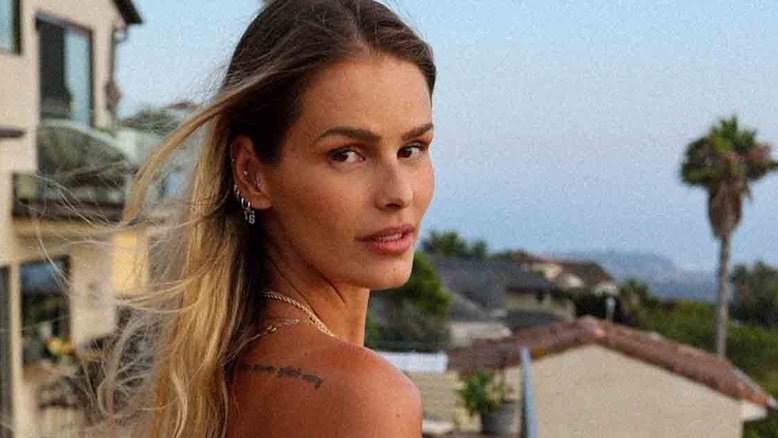 Yasmin Brunet revela uso de botox: ‘Para sempre com 20’