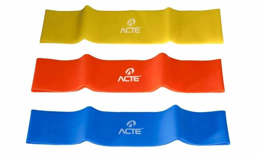 Black Friday: 10 equipamentos de fitness para ficar de olho 12 As faixas elásticas também podem ser uma opção barata e versáteis, custando R$ 11