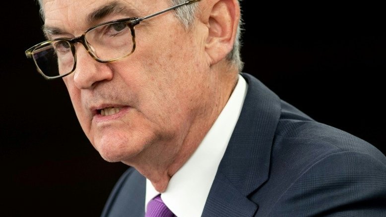Presidente do Fed admite que inflação nos EUA é ameaça 'persistente'
