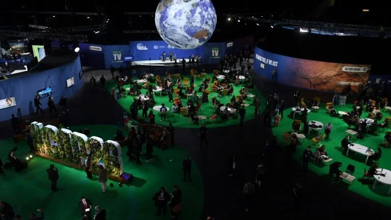 Passeio em Glasgow: Comitiva do Brasil teve 466, raros cientistas e muitos políticos