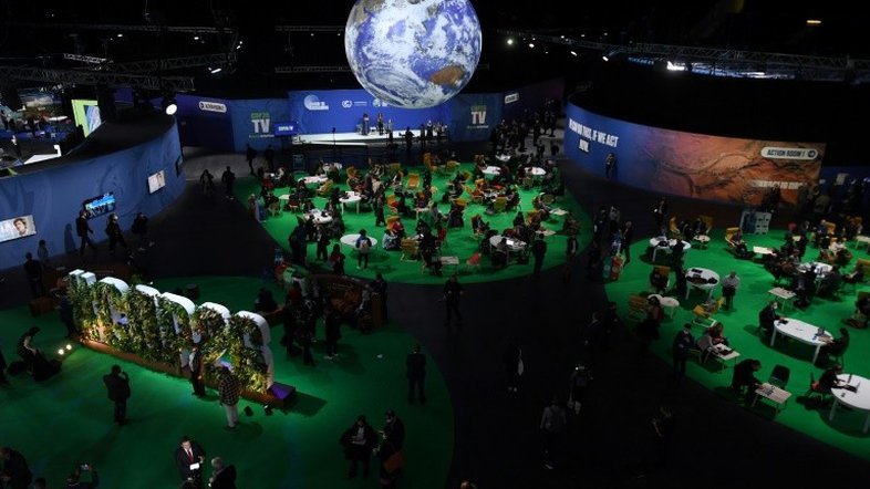 Passeio em Glasgow: Comitiva do Brasil teve 466, raros cientistas e muitos políticos