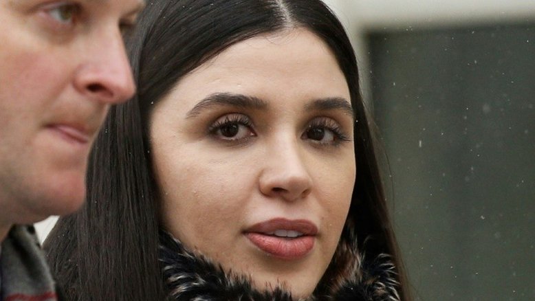 Emma Coronel, esposa de 'El Chapo', condenada a três anos de prisão nos Estados Unidos