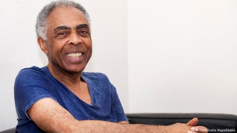 Gilberto Gil é o mais novo "imortal" da ABL