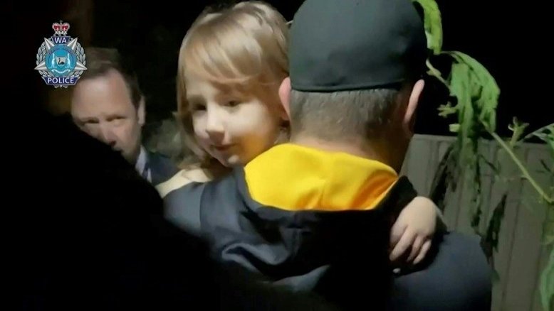 Polícia australiana acusa suspeito do sequestro de menina de 4 anos desaparecida