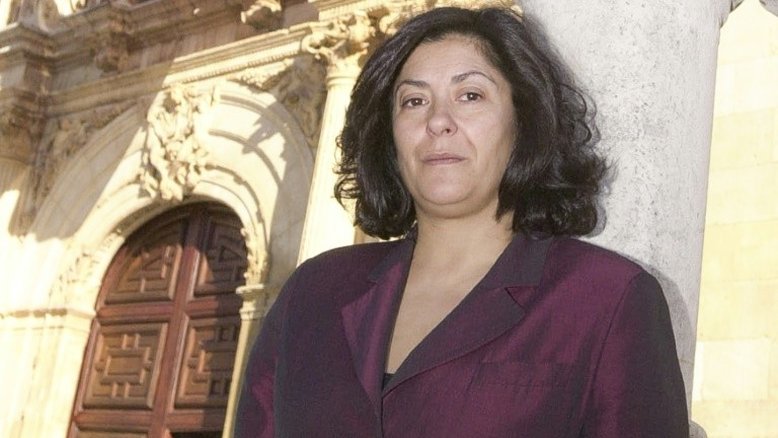 Morre a escritora espanhola Almudena Grandes