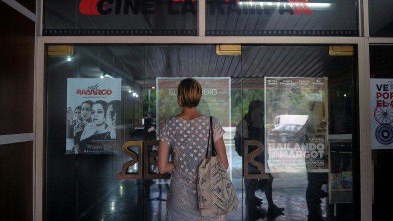 Brasil lidera 42º Festival de Cinema de Havana