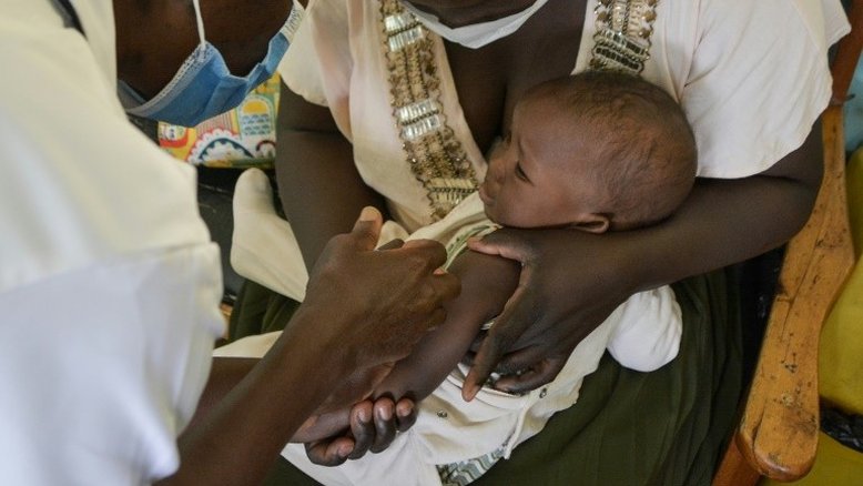 Esperança na África com o desenvolvimento de vacina contra a malária
