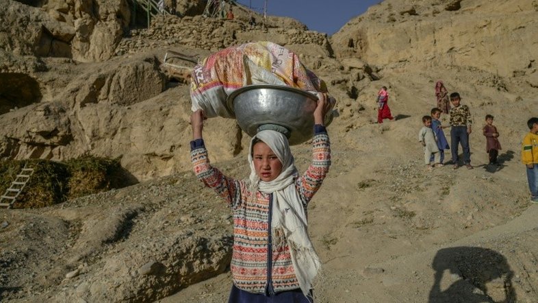 Representantes da minoria hazara expressam apoio ao Talibã no Afeganistão