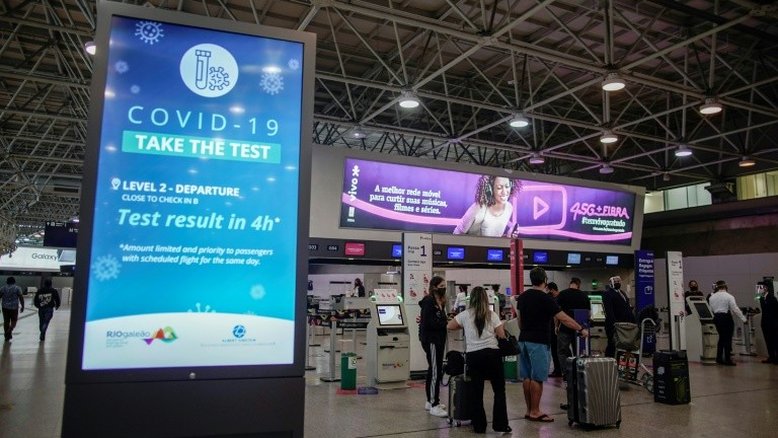 Brasil confirma dois casos da variante ômicron, os primeiros da América Latina