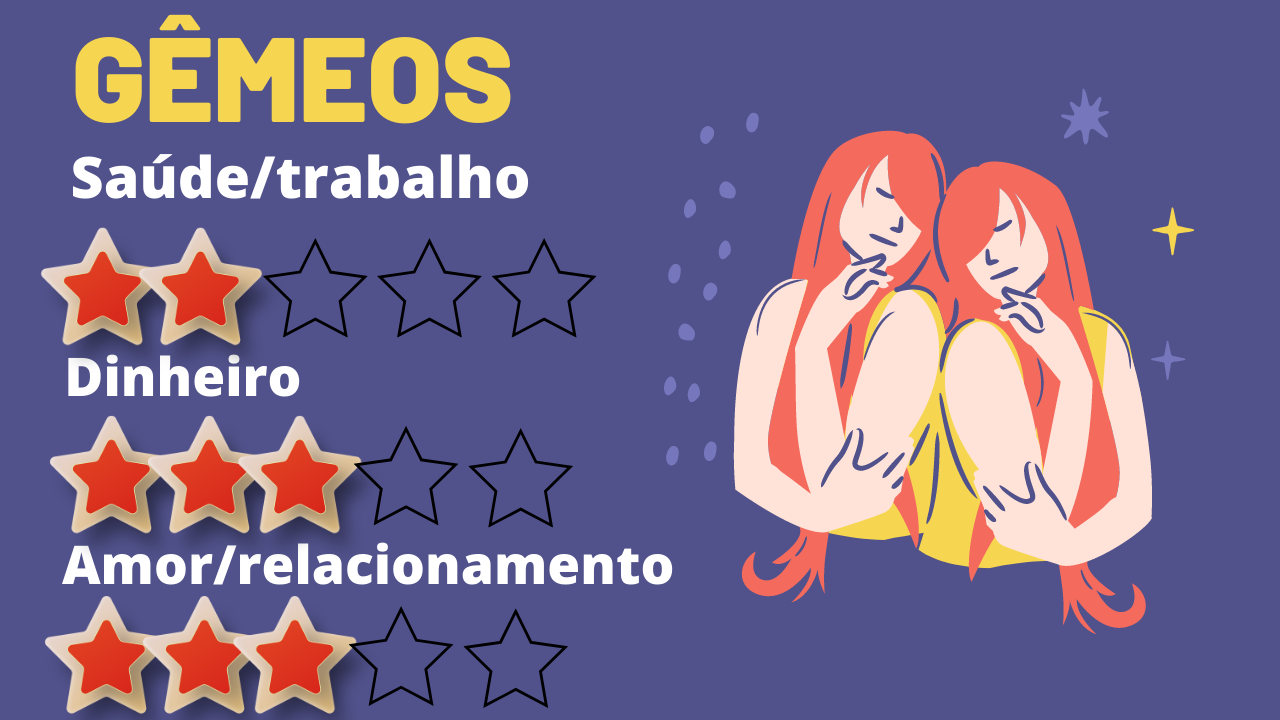 Confira o horóscopo do seu signo para esta quarta-feira, dia 10