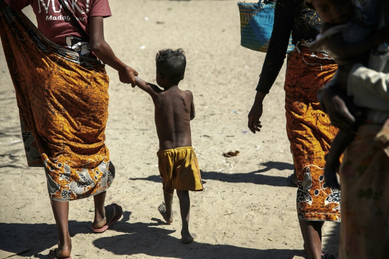 Madagascar é vítima da primeira fome ligada ao aquecimento global