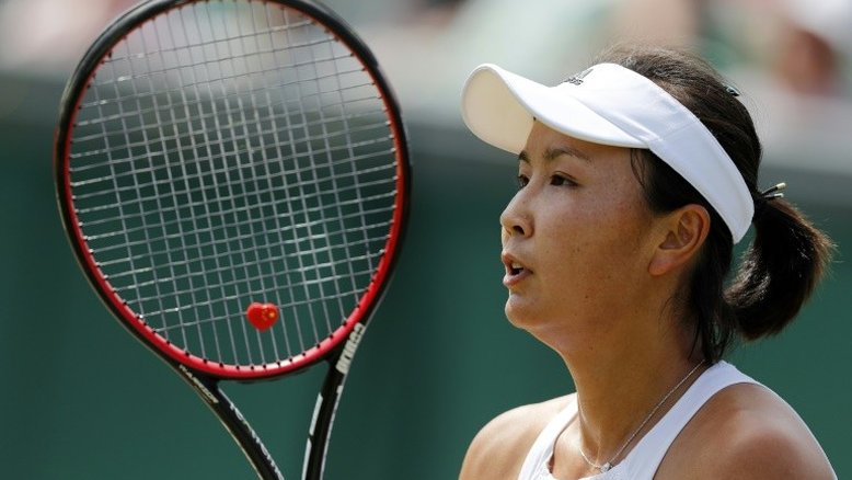 China pede que caso da tenista Peng Shuai não seja 'exagerado' nem 'politizado'