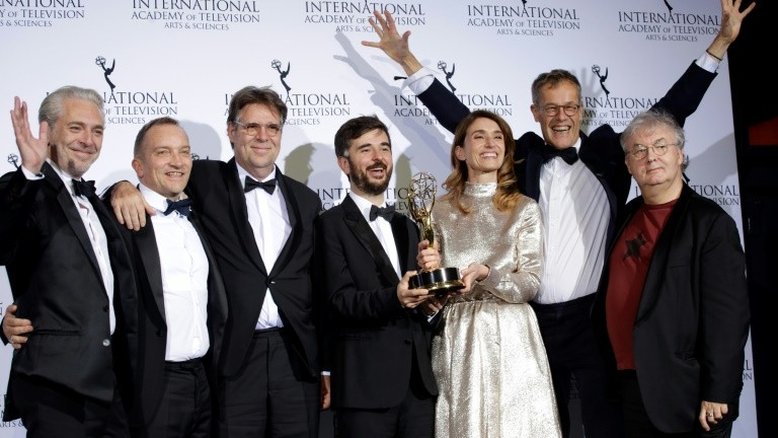 "Dix pour cent" vence o Emmy internacional de série de comédia
