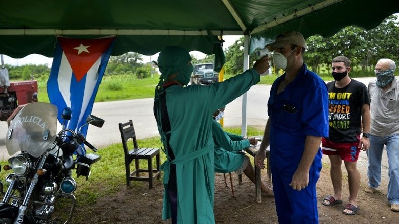 Cuba anuncia quarentena para viajantes de 8 países africanos por ômicron