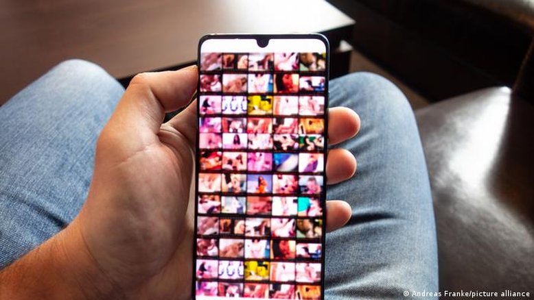 Crescem crimes envolvendo imagens de pedofilia na Alemanha