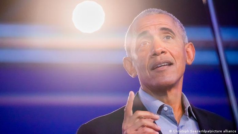 Nenhum país pode ficar de fora das negociações climáticas, diz Obama