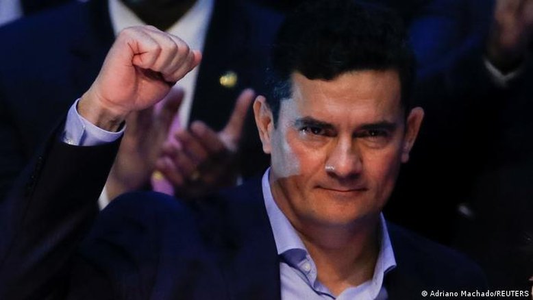Sergio Moro ensaia bolsonarismo sem Bolsonaro
