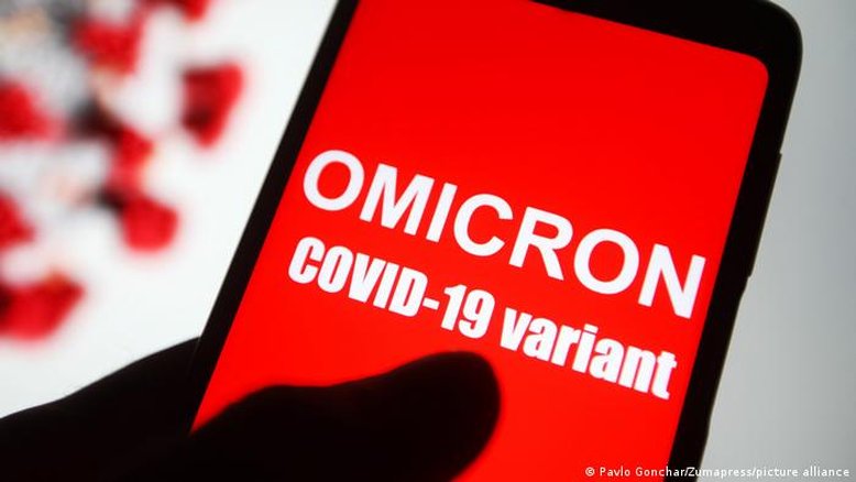 Variante ômicron representa risco global "muito alto", diz OMS