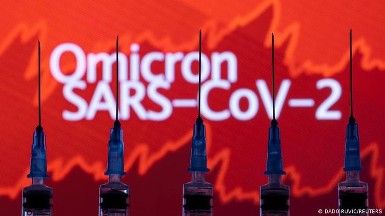 Opinião: Ômicron, a próxima rodada do coronavírus