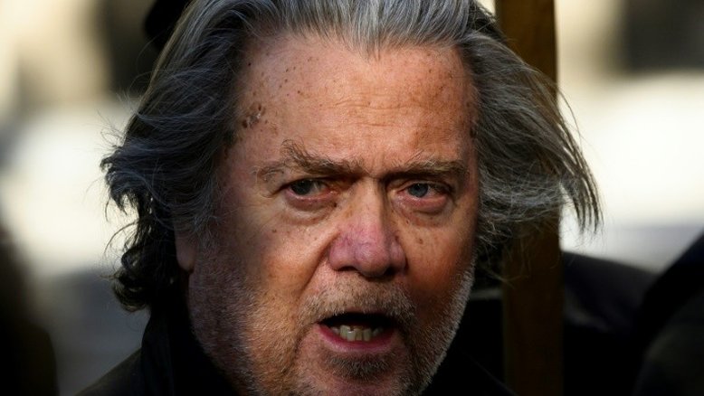 Bannon se declara inocente de obstruir a investigação do ataque ao Capitólio dos EUA