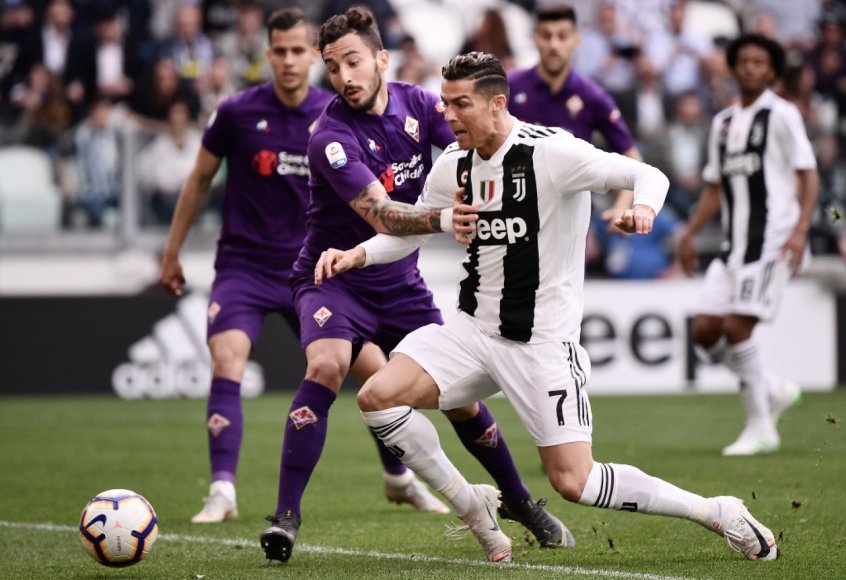 Juventus x Fiorentina  Onde assistir, prováveis escalações, horário e  local; Estrela é ausência na Velha Senhora
