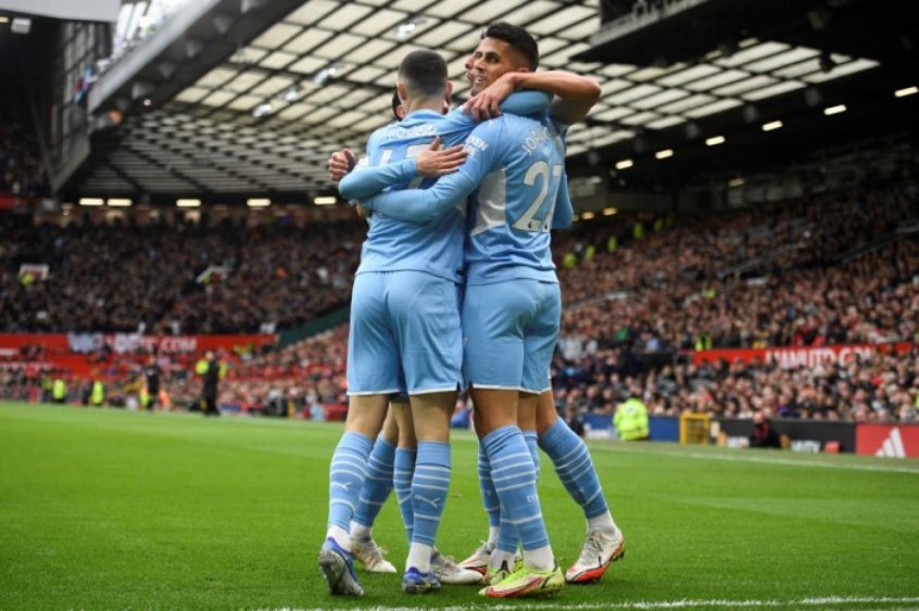 Próximos jogos do Manchester City: datas, horários e onde assistir