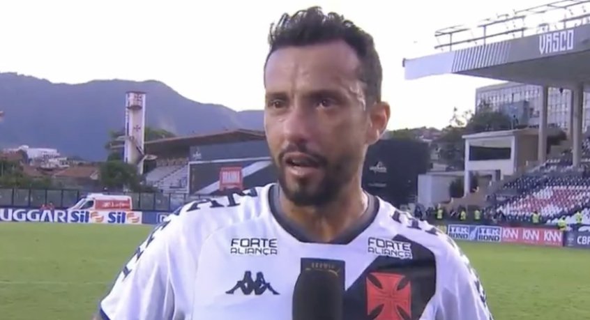Choro de Nenê, críticas a Diniz e zoação: veja o que viralizou na goleada do Botafogo sobre o Vasco