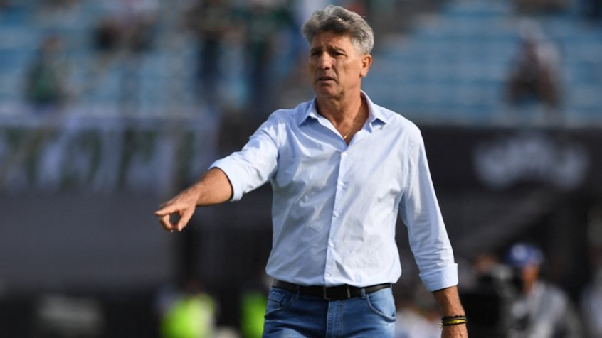 Renato Gaúcho não é mais o técnico do Flamengo; clube anunciou a saída Renato Gaúcho não é mais o técnico do Flamengo; clube anunciou a saída