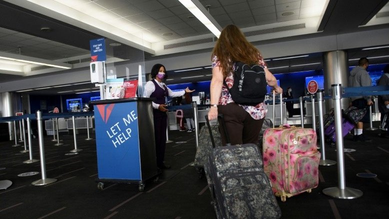 Após 20 meses de restrições, EUA reabrem suas fronteiras  na segunda-feira