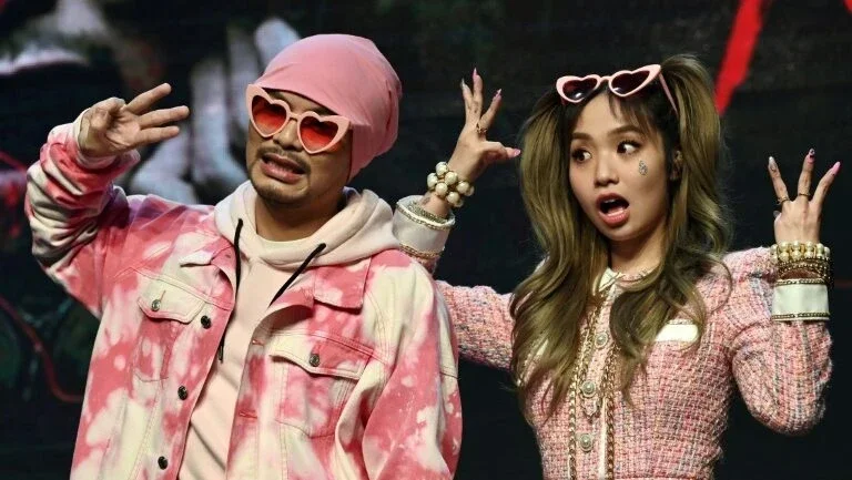Rapper defende música crítica à China depois de atingir 30 milhões de visualizações