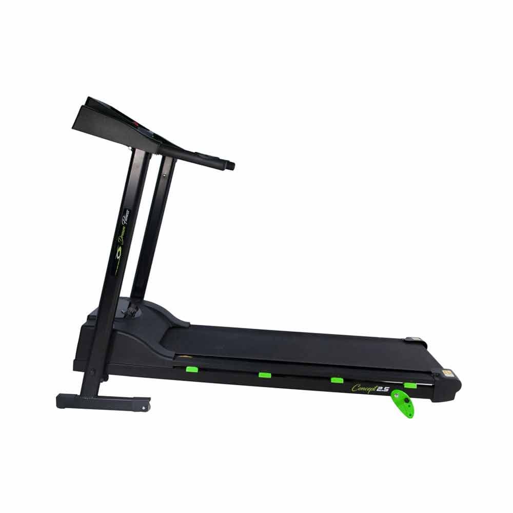 Black Friday: 10 equipamentos de fitness para ficar de olho 16 Se o seu objetivo é ter uma academia profissional em casa e você conta com espaço para isso, pode investir em uma esteira a partir de R$ 1.125
