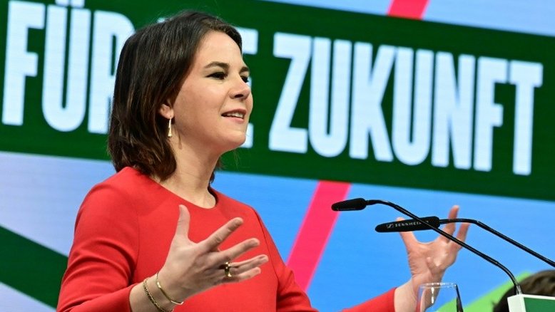 Ecologista Annalena Baerbock será primeira mulher a chefiar a diplomacia alemã