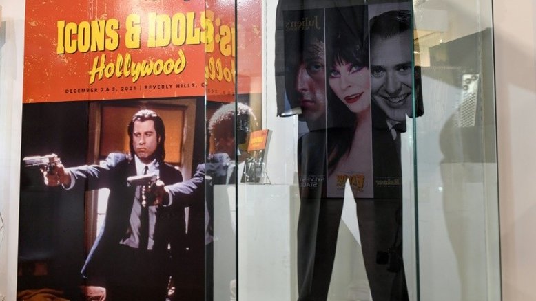 Clássicos de Hollywood serão leiloados em Los Angeles