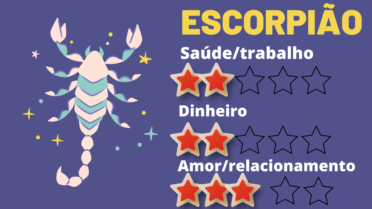 Confira o horóscopo do seu signo para esta quarta-feira, dia 10
