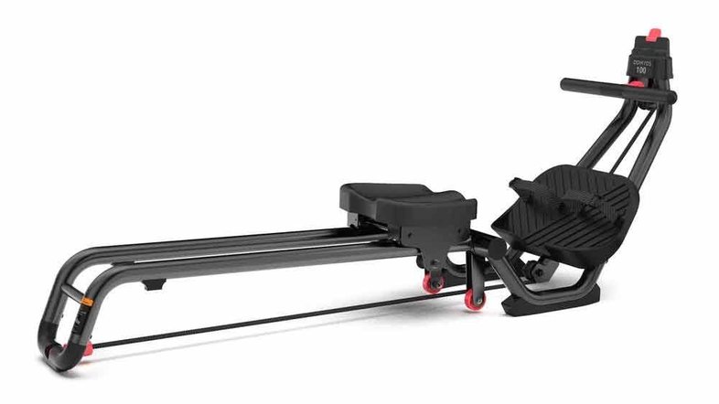 O remo seco também é uma alternativa para quem quiser equipamentos profissionais. Seu preço começa por R$ 999