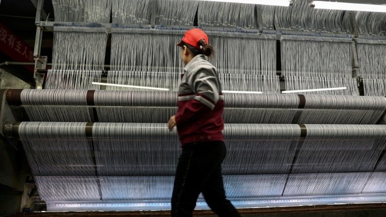 Inflação industrial na China registra nível mais elevado em 26 anos