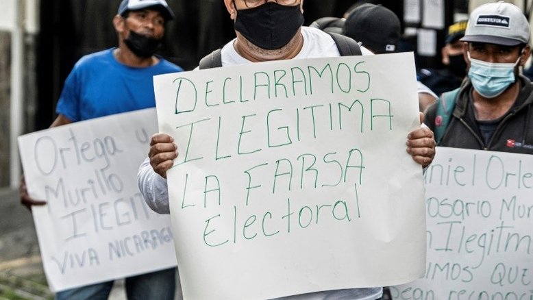 Almagro pede que comunidade internacional faça mais pressão sobre a Nicarágua