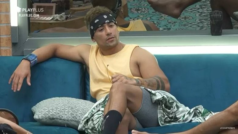 A Fazenda: Tiago conta novos detalhes da cirurgia de aumento peniano
