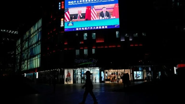 Saiba quais foram os principais temas discutidos por Xi e Biden