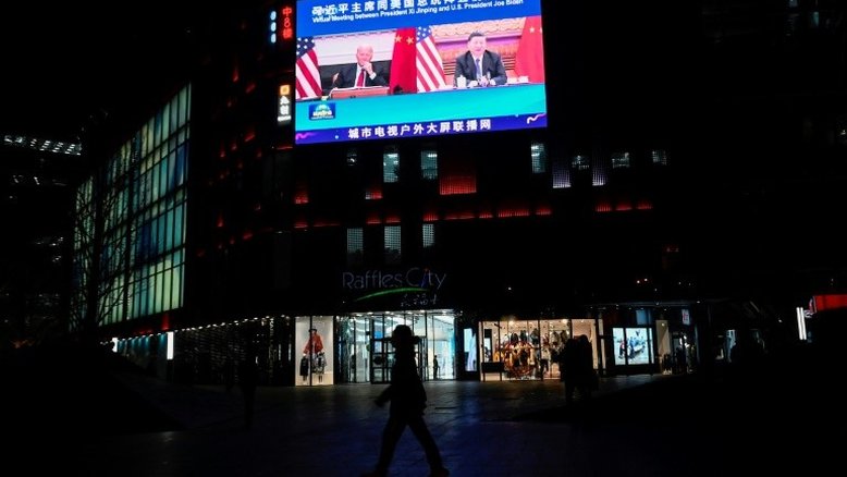 Saiba quais foram os principais temas discutidos por Xi e Biden