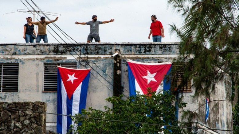 Medo venceu a cultura nascente de protestos em Cuba