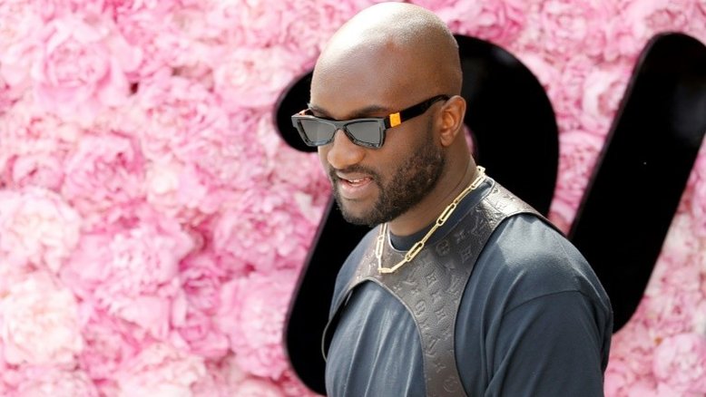 Morre o designer Virgil Abloh, diretor de coleções masculinas da Louis Vuitton