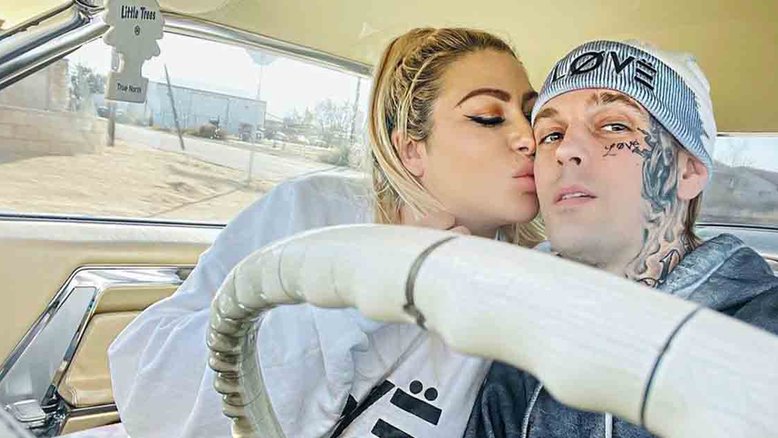 Aaron Carter se separa após noiva dar à luz: ‘Mentiu para mim’