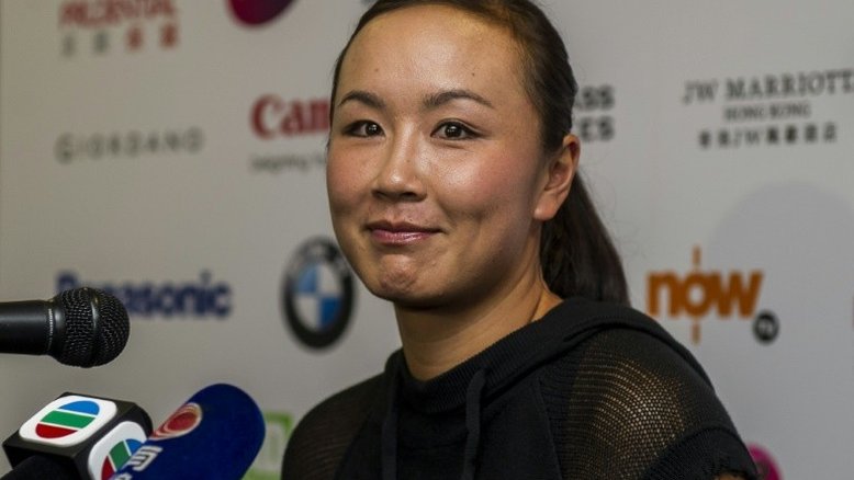 Peng Shuai, a estrela do tênis que irrita o governo chinês