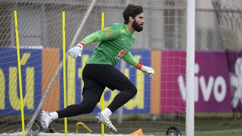 Lucas Figueiredo/CBF