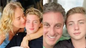 Montagem reprodução Instagram