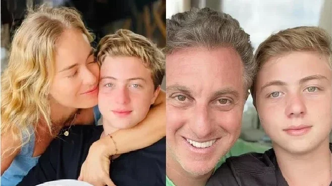 Montagem reprodução Instagram