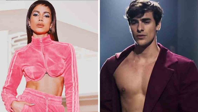 Anitta e Bruno Montaleone ficam após festa, diz jornal